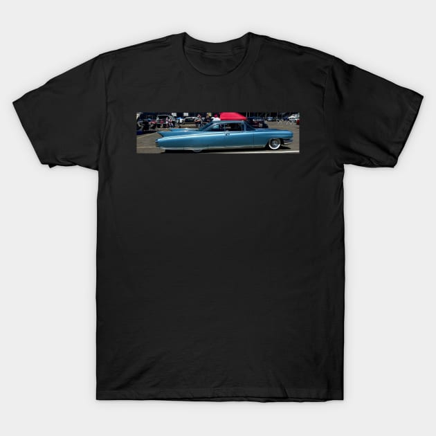 1960 Cadillac T-Shirt by Nenas60